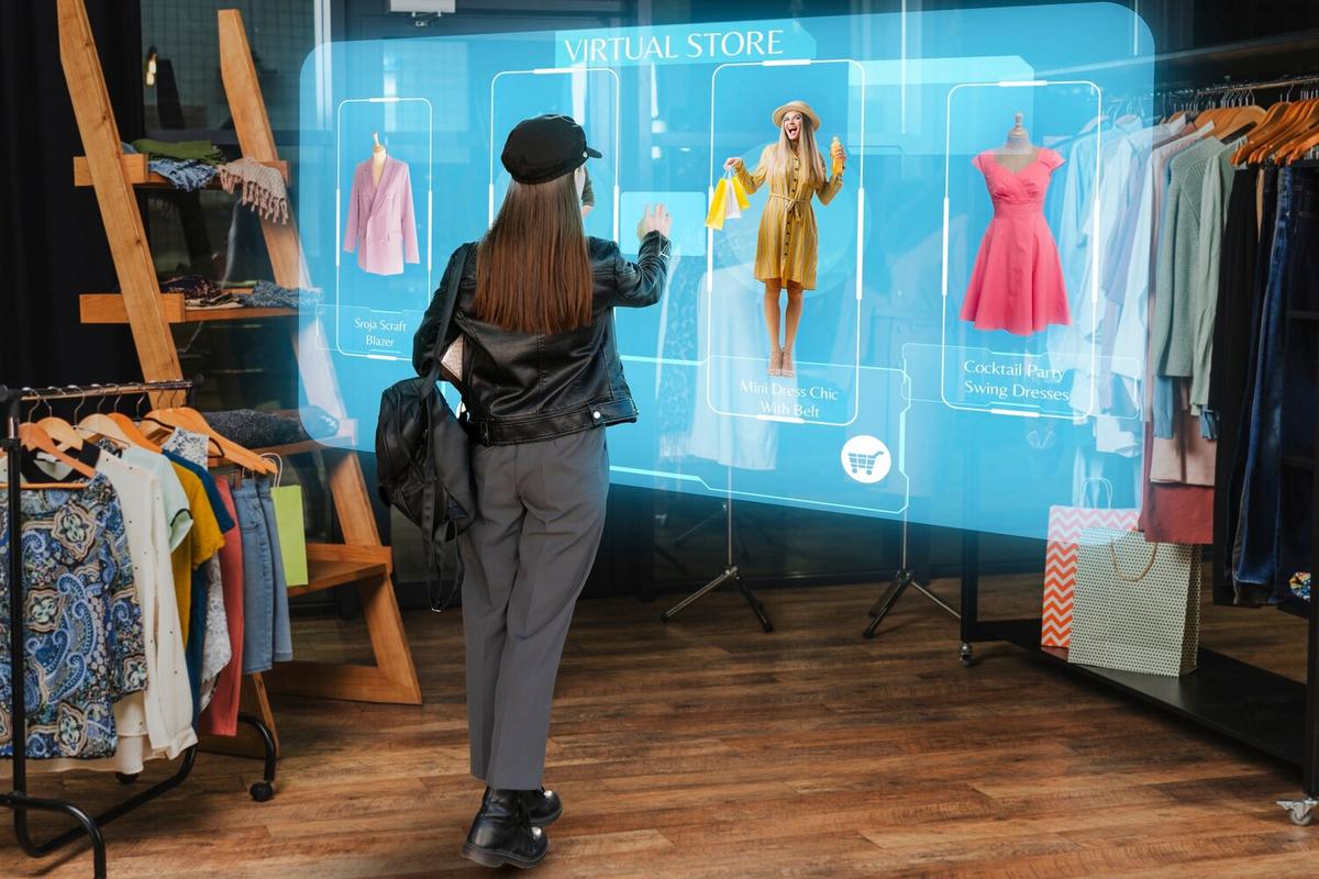 The Impact of Augmented Reality on Fashion Retail