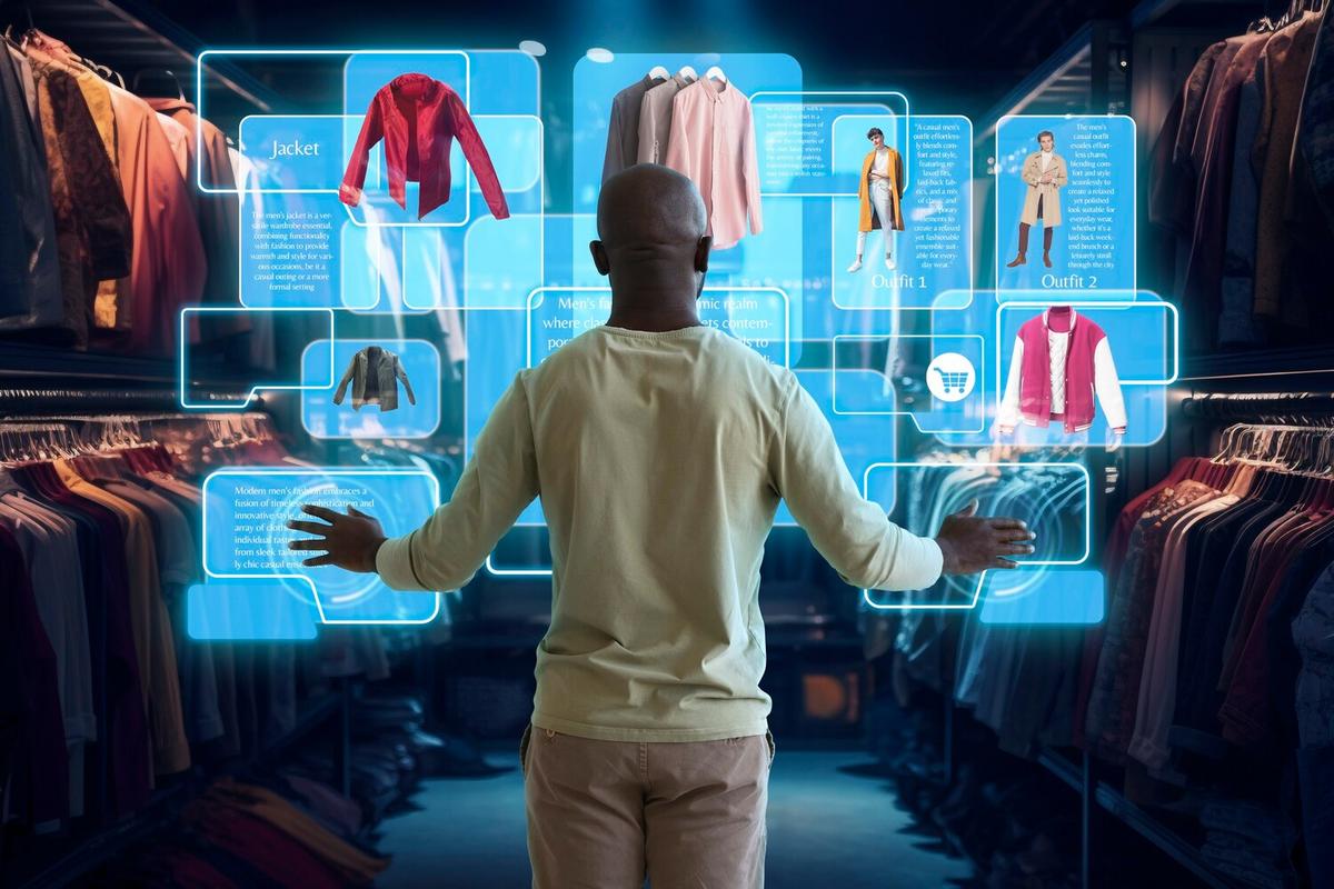 Fashion in the Metaverse: Dressing Avatars and Beyond