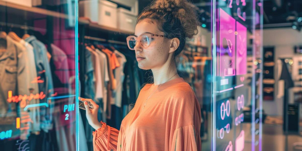 The Role of Blockchain in Fashion Supply Chain Transparency