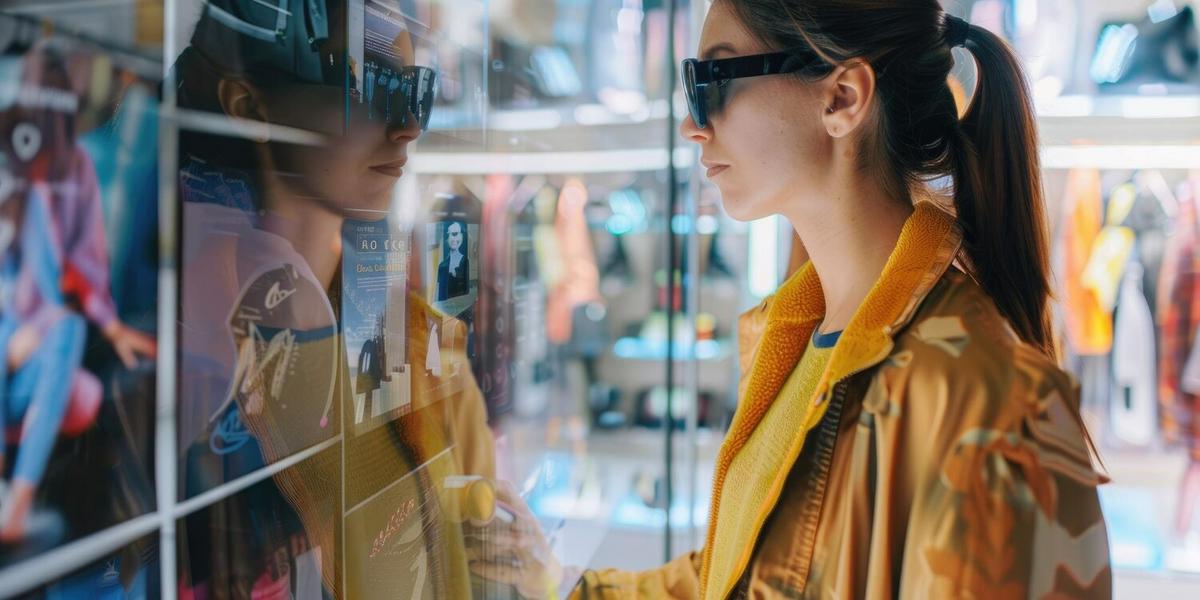 The Future of Personalized Shopping with Data-Driven Fashion